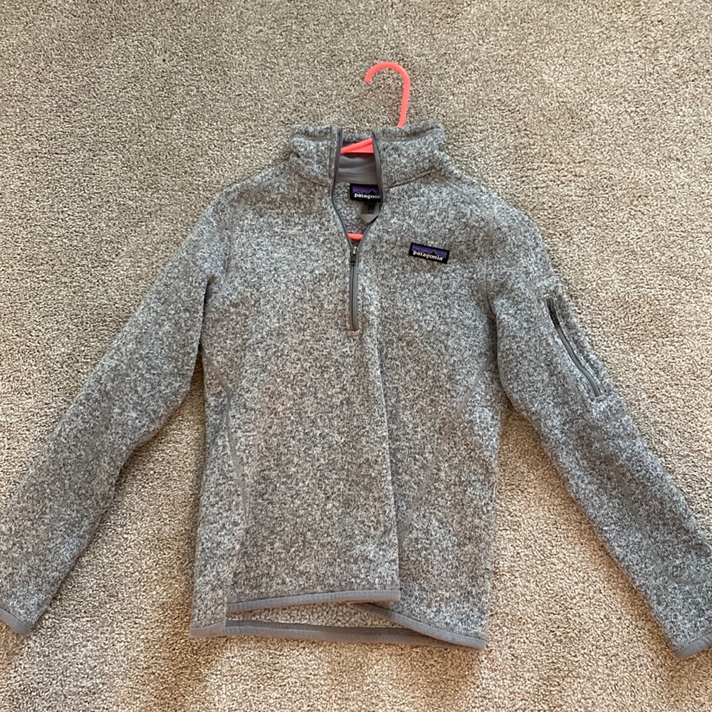 Grey Patagonia